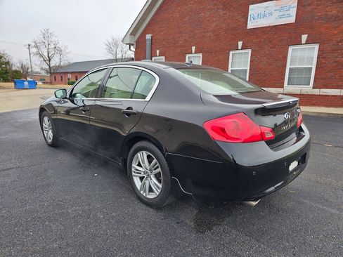 Used 2012 INFINITI G37 G37x Sedan 4D w/ Premium Pkg image 3