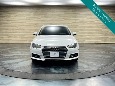 Used 2017 Audi A4 2.0T Premium w/ Convenience Package AWD/4WD image 9