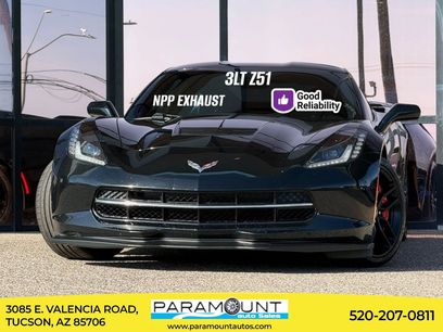 Used 2014 Chevrolet Corvette Stingray Coupe w/ 3LT Preferred Equipment Group