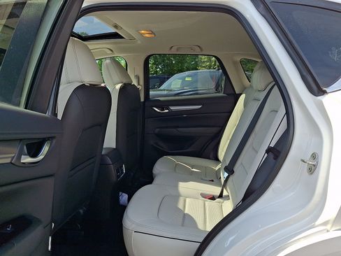 Certified 2024 MAZDA CX-5 AWD 2.5 S w/ Preferred Package image 11