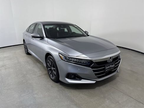 Used 2021 Honda Accord EX-L image 9