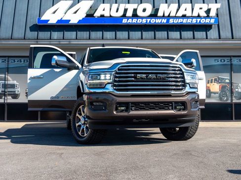 Used 2022 RAM 2500 Limited image 13