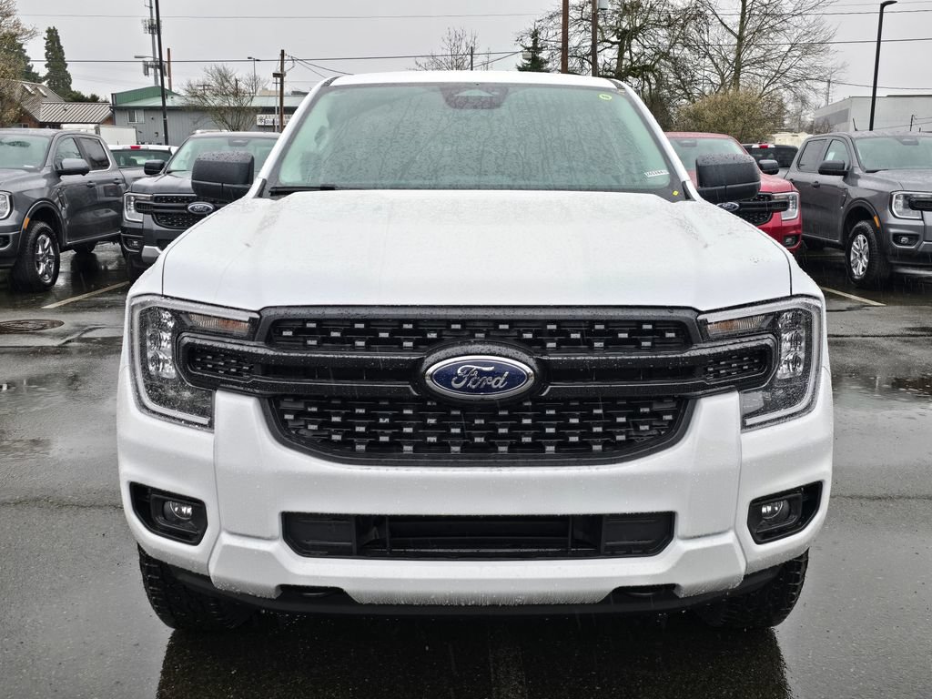 New 2026 Ford Ranger XL AWD/4WD image 2