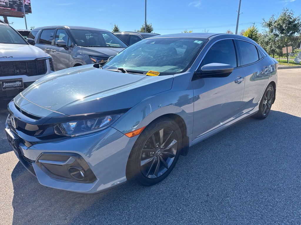 Used 2020 Honda Civic EX image 8