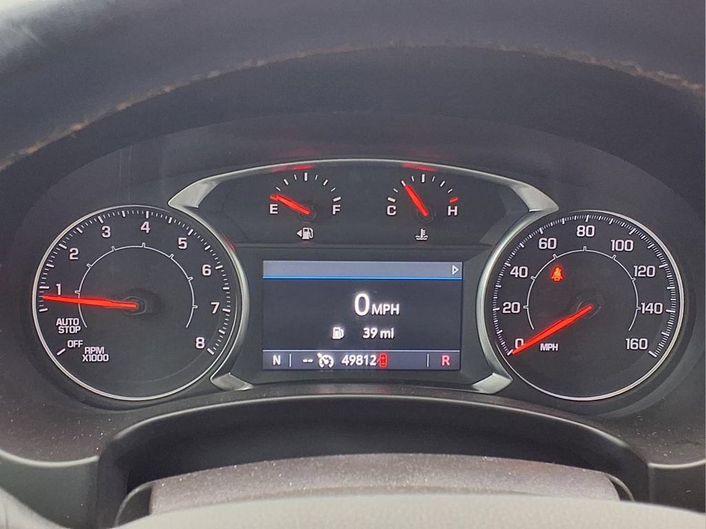 Used 2024 GMC Terrain AT4 AWD/4WD image 18