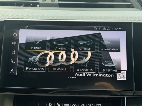 Certified 2024 Audi Q8 e-tron Prestige w/ Prestige Package AWD/4WD image 33