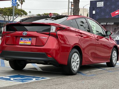 Used 2019 Toyota Prius LE w/ Carpet Mat Package
