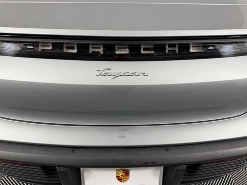 Certified 2022 Porsche Taycan RWD image 14