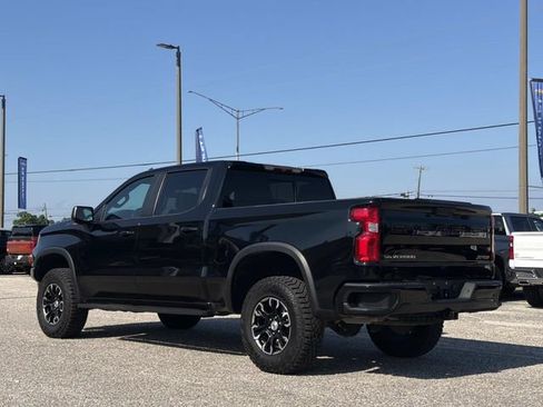 Used 2023 Chevrolet Silverado 1500 ZR2 AWD/4WD image 14