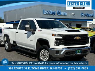 Certified 2024 Chevrolet Silverado 2500 W/T w/ WT Convenience Package AWD/4WD video 1