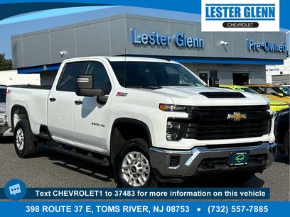 Certified 2024 Chevrolet Silverado 2500 W/T w/ WT Convenience Package