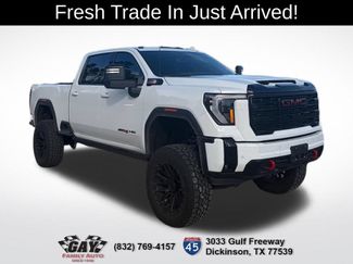 Used 2026 GMC Sierra 2500 AT4 w/ AT4 Premium Plus Package AWD/4WD 360° Tour