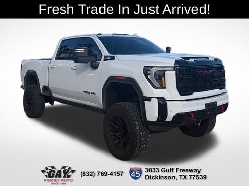 Used 2026 GMC Sierra 2500 AT4 w/ AT4 Premium Plus Package AWD/4WD image 1