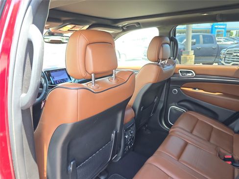 Used 2020 Jeep Grand Cherokee Summit AWD/4WD image 16