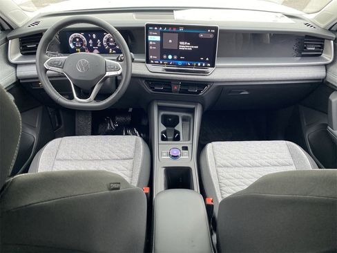 New 2026 Volkswagen Tiguan S image 11