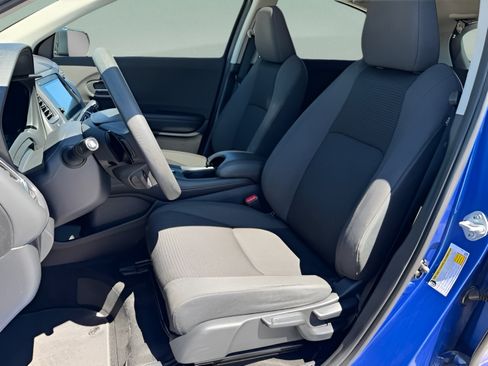 Certified 2021 Honda HR-V EX image 20