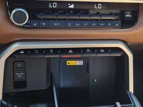 Used 2024 Toyota Tundra 1794 Edition AWD/4WD image 35