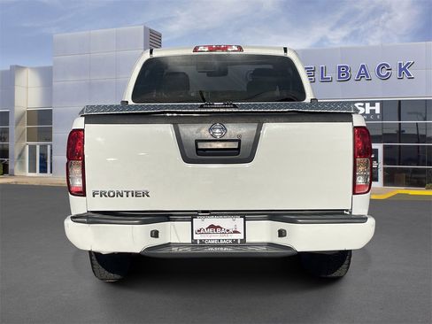 Used 2019 Nissan Frontier S image 4