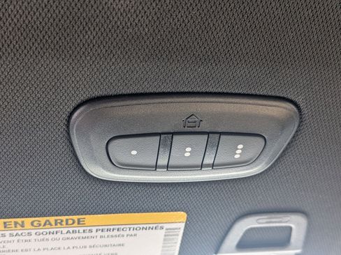 Certified 2024 Jeep Grand Cherokee L Limited w/ Luxury Tech Group II AWD/4WD image 24