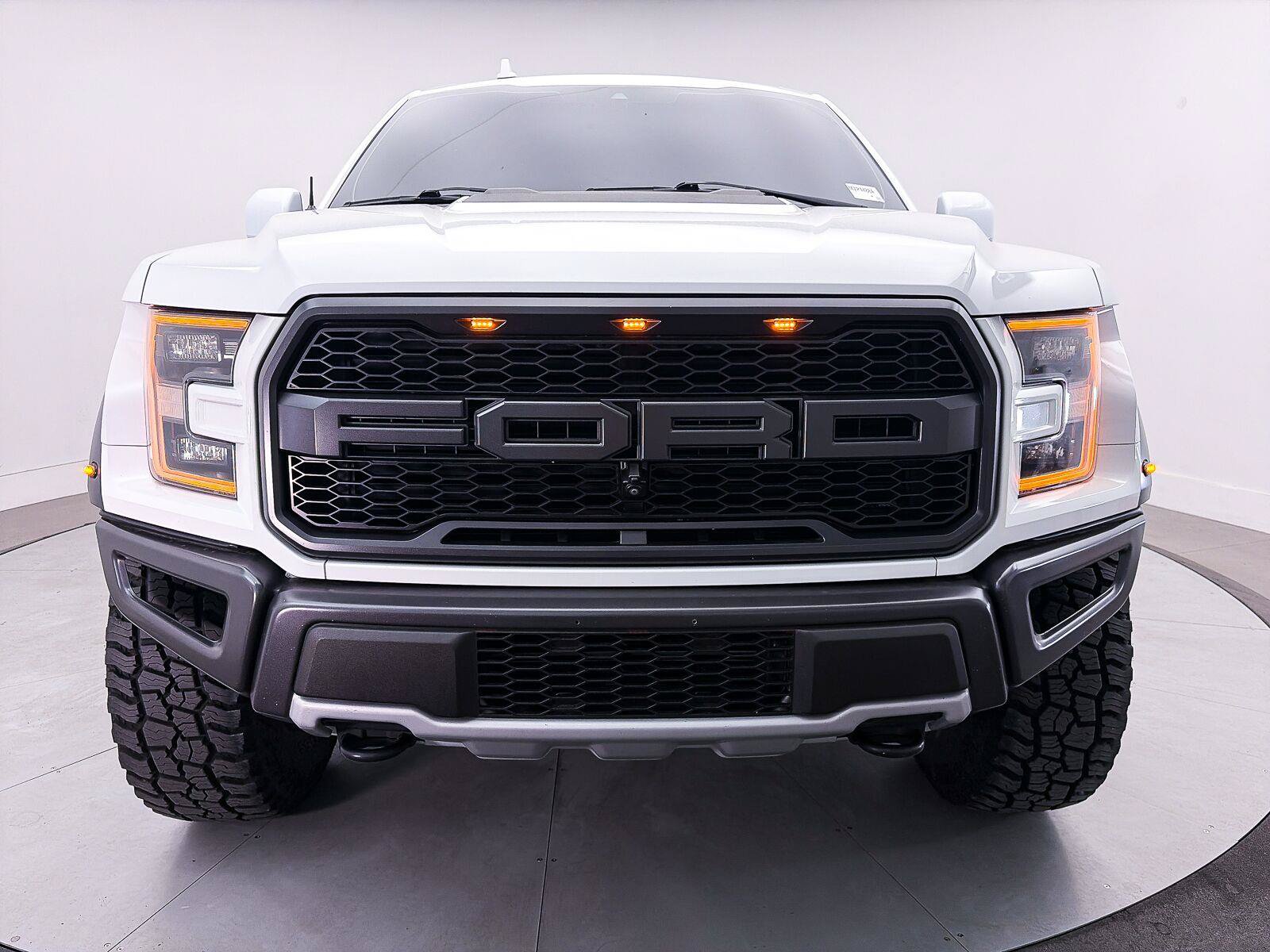 Used 2019 Ford F150 Raptor w/ Equipment Group 802A Luxury AWD/4WD image 2