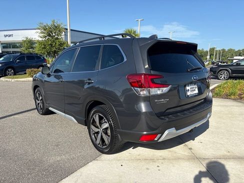 Used 2020 Subaru Forester Touring w/ Popular Package #2 AWD/4WD image 7