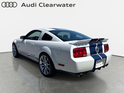 Used 2007 Ford Mustang Shelby GT500 RWD image 3