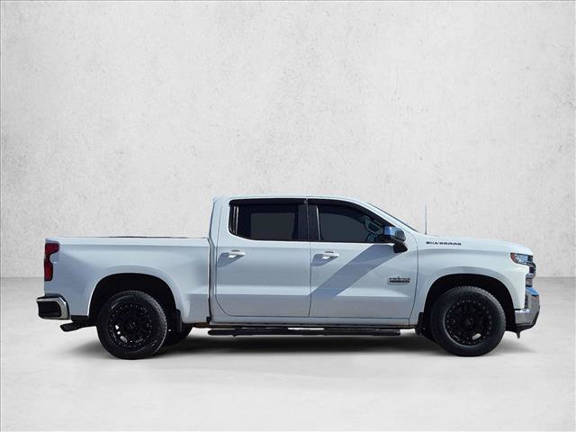 Used 2019 Chevrolet Silverado 1500 LT w/ Texas Edition RWD image 4