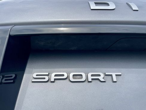 Certified 2024 Land Rover Discovery Sport S AWD/4WD image 33