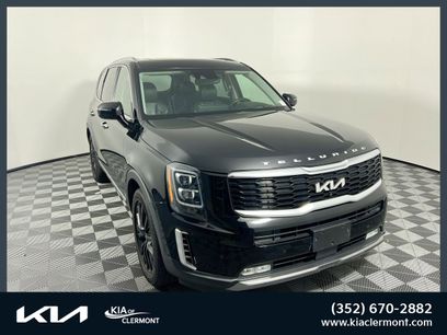 Used 2022 Kia Telluride SX w/ SX Prestige Package