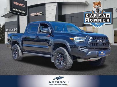 Used 2020 Toyota Tacoma TRD Pro