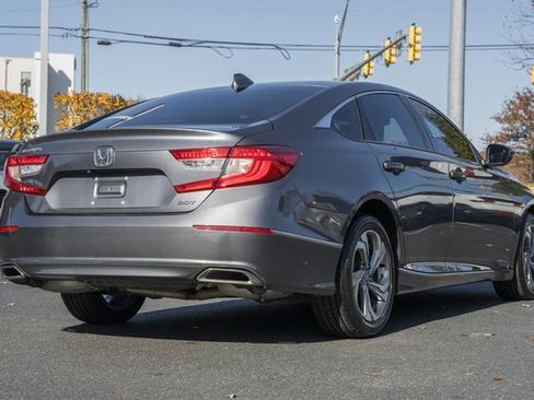 Used 2018 Honda Accord EX-L image 5