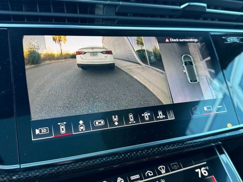 Used 2022 Audi SQ8 Prestige w/ Prestige Package image 24