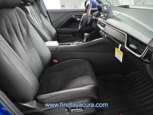 Used 2025 Acura ADX A-Spec image 16