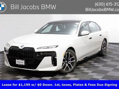 Certified 2025 BMW 760i xDrive w/ Executive Package