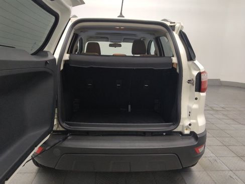 Used 2021 Ford EcoSport SE FWD image 29