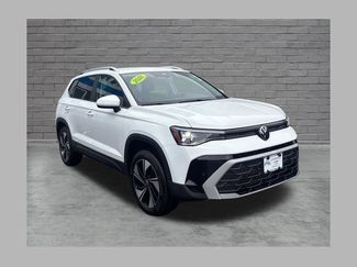 Used 2026 Volkswagen Taos SE AWD/4WD 360° Tour