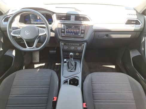Certified 2023 Volkswagen Tiguan S w/ Driver Assistance Package FWD image 9