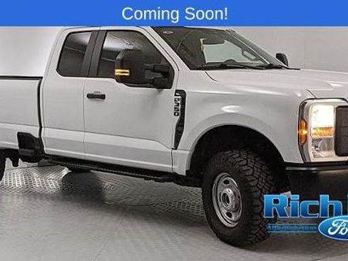 Certified 2024 Ford F350 XL w/ XL Off-Road Package AWD/4WD image 1