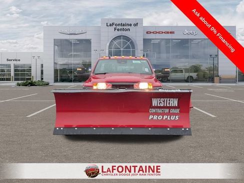 New 2026 RAM 2500 Tradesman w/ Bed Convenience Group AWD/4WD image 8