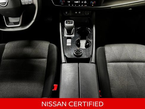 Certified 2025 Nissan Rogue SV AWD/4WD image 29