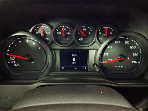 New 2026 GMC Sierra 1500 Pro w/ Pro Value Package RWD image 43