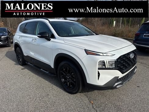 Used 2023 Hyundai Santa Fe XRT image 1
