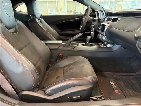 Certified 2014 Chevrolet Camaro ZL1 image 11