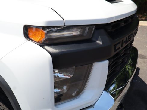 Used 2022 Chevrolet Silverado 3500 W/T w/ WT Convenience Package AWD/4WD image 11