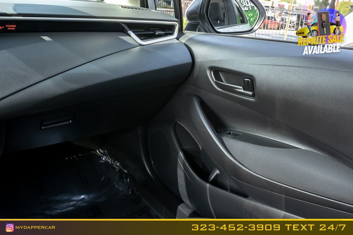 Used 2022 Toyota Corolla LE FWD image 20