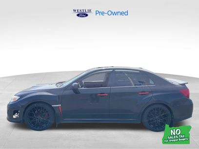 Used 2012 Subaru Impreza WRX Premium