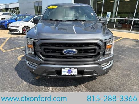 Certified 2023 Ford F150 XLT w/ Equipment Group 302A High AWD/4WD image 2