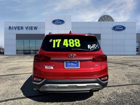 Used 2020 Hyundai Santa Fe SEL w/ Convenience Package image 5