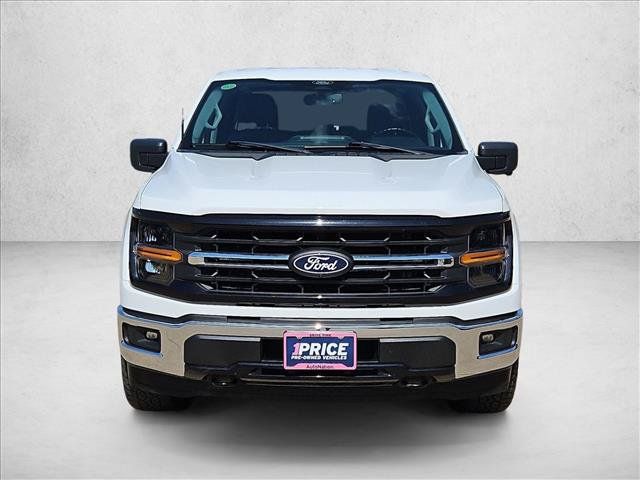 Used 2024 Ford F150 XLT w/ Mobile Office Package AWD/4WD image 2