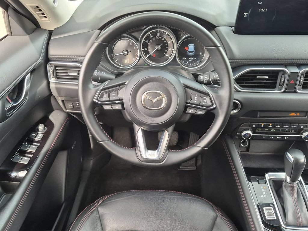 Certified 2024 MAZDA CX-5 Carbon Edition AWD/4WD image 14